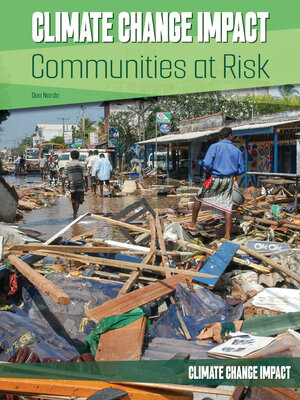 cover image of Communities at Risk